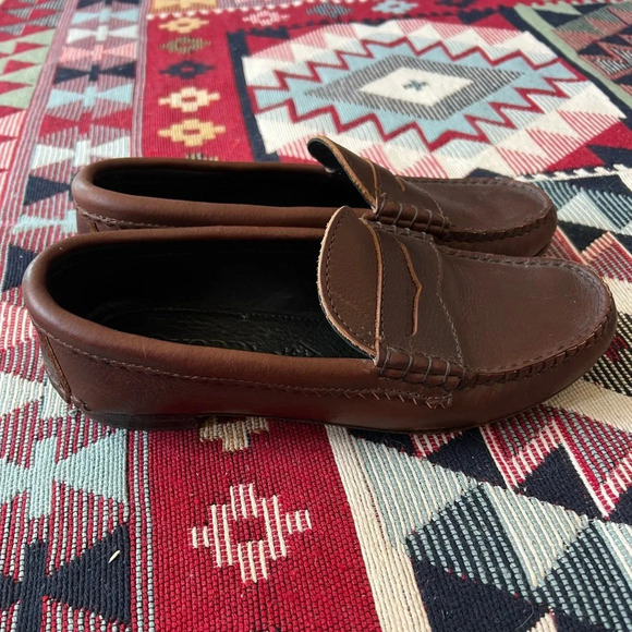 Quoddy Leather Penny Loafers | Size 7.5 - Picture 6 of 7
